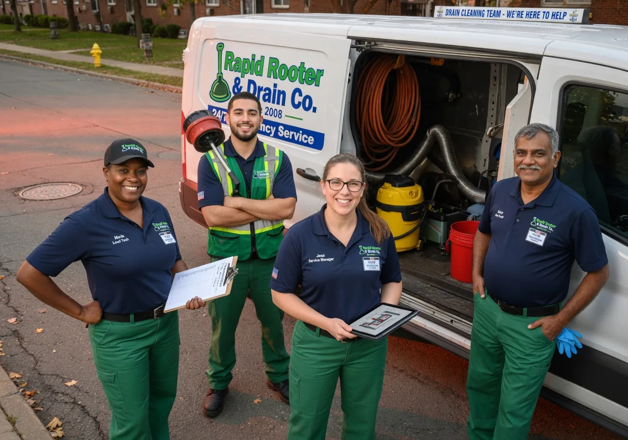 Drain Cleaning company in Amherst, NH