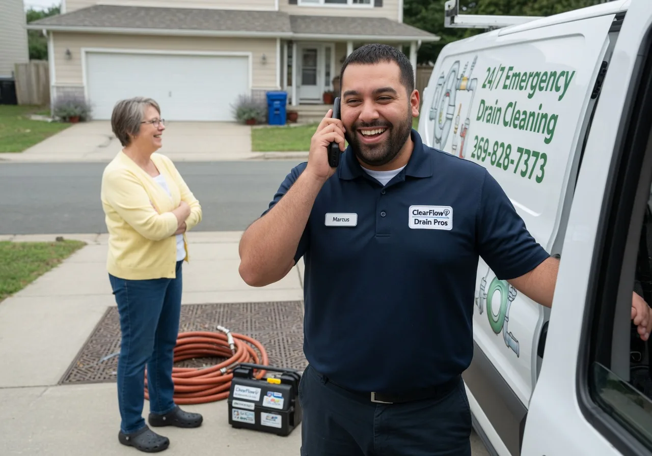 Drain Cleaning Amherst, NH FAQs